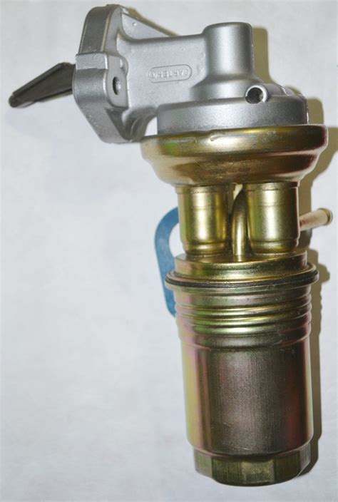 Carter M4004 Fuel Pump Ford Falcon Fairlaine Mustang Galaxie Comet 6