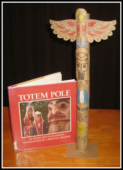 Learn how totem poles tell stories and commemorate special events with common symbols. Relentlessly Fun, Deceptively Educational: Making a ...