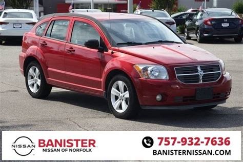2012 Dodge Caliber Review And Ratings Edmunds