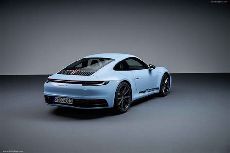 2024 Porsche 911 Carrera T Stunning Hd Photos Videos Specs Features And Price Dailyrevs