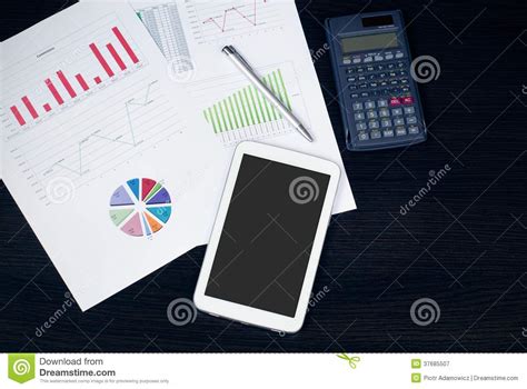 Composition and nature of o2 tablet: Tablet In Office, Business Composition Stock Image - Image ...