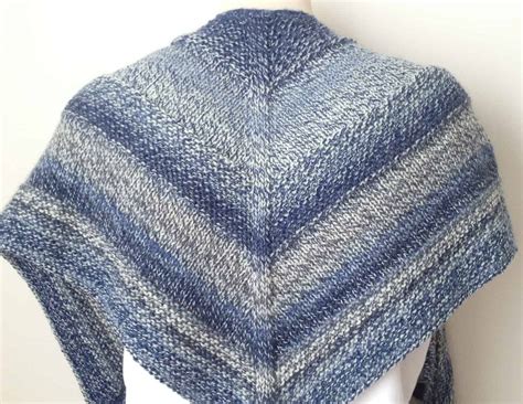 Free Knitting Pattern : Weekender Shawl