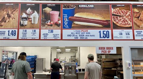 Costco Food Menu And Prices Hot Sex Picture