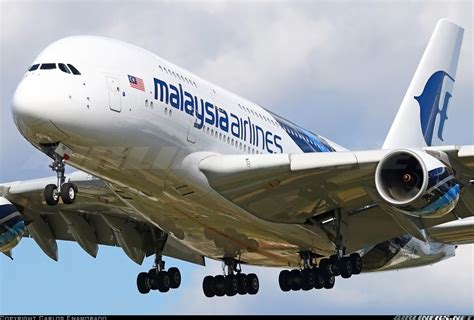 Earn american airlines aadvantage miles each time you purchase and fly on a published eligible fare ticket on our airline partner british airways. Malaysia Airlines Airbus A380-841