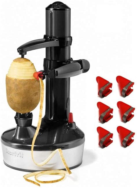 Starfrit Rotato Express 20 Best Potato Peeler For Effortless Peeling