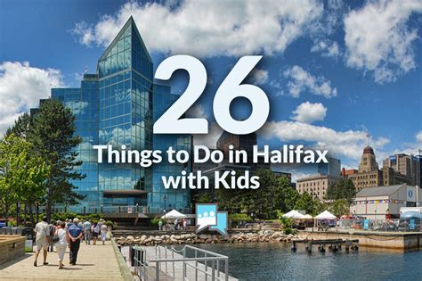 There is just something about it. 26 Things to Do in Halifax with Kids
