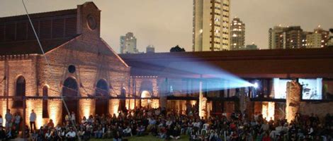 A cinemateca brasileira é a instituição responsável pela preservação e difusão da produção audiovisual brasileira. Cidade de São Paulo