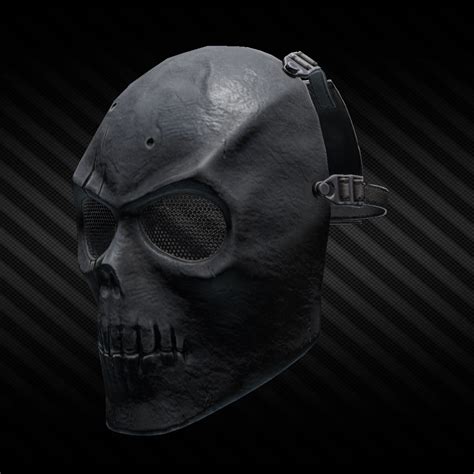 Deadly Skull Mask Tarkov Market