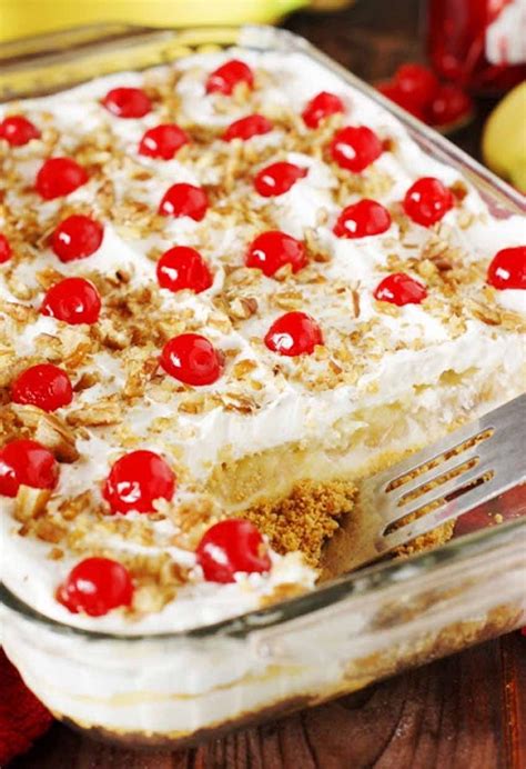 Craftaholics Anonymous 30 No Bake Desserts For Summer