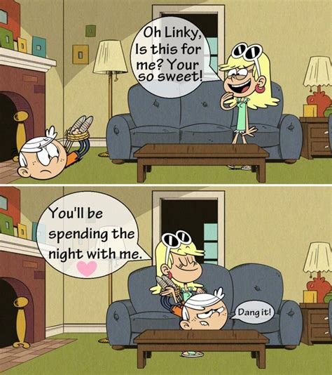 Pin On The Loud House