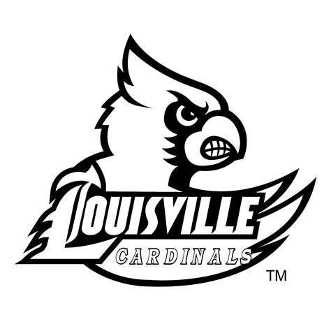 Louisville Cardinals Logo PNG Transparent & SVG Vector - Freebie Supply png image