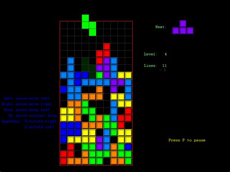 Juego de tetris clásico. tetris es un juego de acción emocionante. Tetris gratis sull'Apple Store fino al 7 aprile! | MobileOS.it