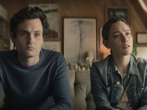 Watch The 1st Trailer For Season 3 Of You Starring Penn Badgley