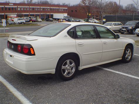 This is a 2005 chevy impala ls. 2005 Chevrolet Impala Base VIN Number Search - AutoDetective