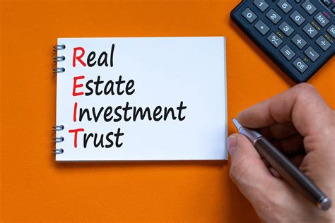 What Is A Real Estate Investment Trust Reit Carmichael Hill