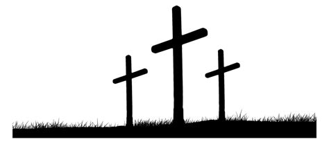 3 Crosses On A Hill Clipart 20 Free Cliparts Download Images On