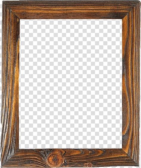 Find & download free graphic resources for rustic. Rustic Wood Frames s, brown frame illustration transparent ...