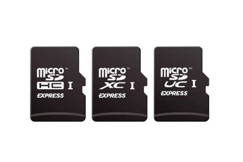 MicroSD Express Standard Can Bring Faster Speeds Than SSDs, Ensuring ...