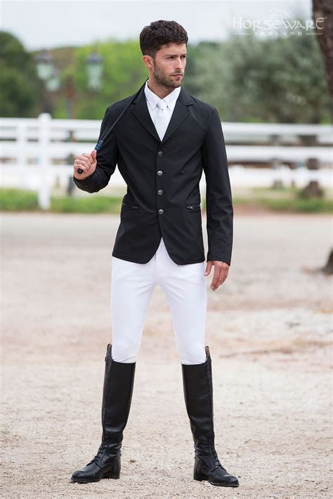 Horseware Competition Collection Ss15 New Mens Woven Competition