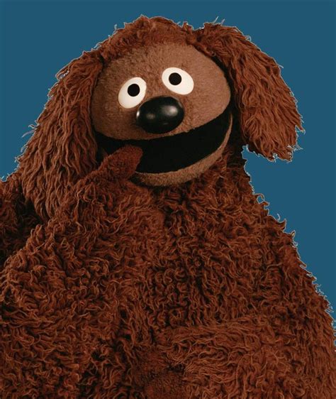 Rowlf The Dog From The Muppets Dorri Olds