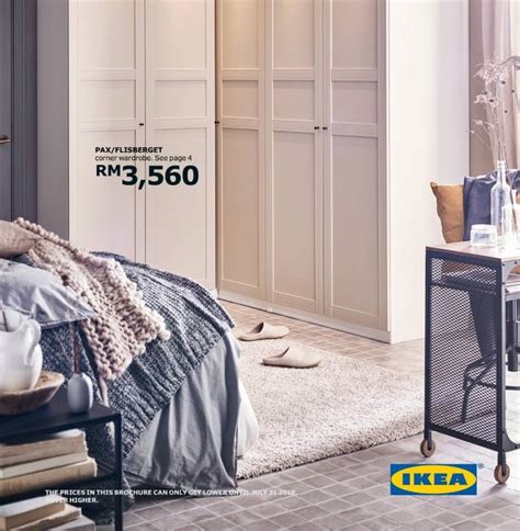 Just by being a member, you'll receive ikea family rewards, discounts, experiences. Ikea Catalogue 2018 (Wardrobes 2018) | Malaysia Catalogue