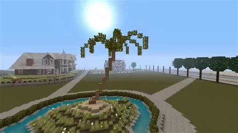Minecraft Xbox One World Tour City 1 Youtube