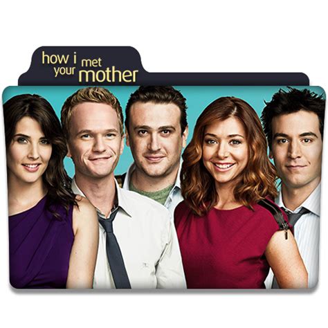 You can change your desktop folder icons into personalized pictures in a few easy steps. How I Met Your Mother : TV Series Folder Icon v2 by DYIDDO ...