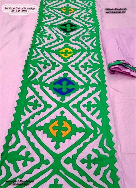 Why buy an embroidery machine? The Best Designs Sindhi Tuk Dresses Available at Wholesale ...