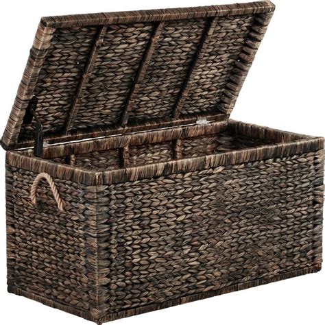 Rattan Storage Chests Ideas On Foter