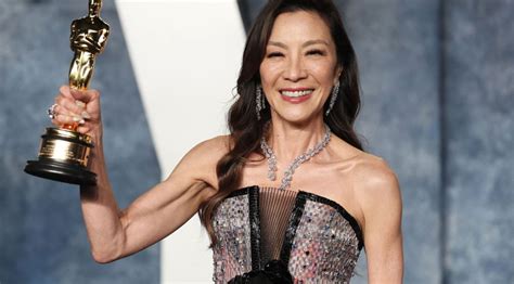 Mujeres Bacanas Michelle Yeoh