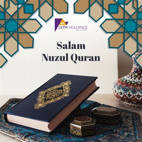 Salam Nuzul Quran Uitm Holdings