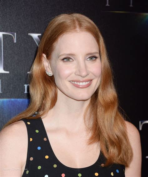 She is known for her roles in films with feminist themes, her accolades include a golden globe award and two academy award nominations. JESSICA CHASTAIN at 2017 Cinemacon the State of the Industry: Past, Present and Future in Las ...