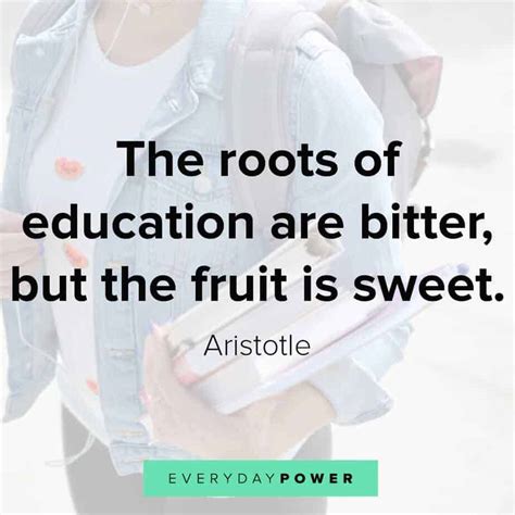 180 Education Quotes On Learning And Students Everyday Power