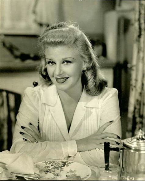 Ginger In Tender Comrade Ginger Rogers Hollywood Pictures Hollywood