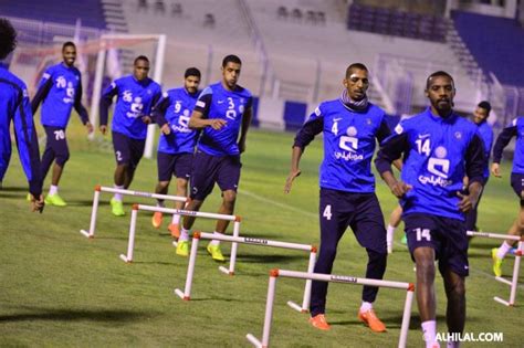 Alhilal fc أخبار نادي الهلال. نادي الهلال السعودي on Twitter: "3 - 4 تمرين الملكي يوم ...