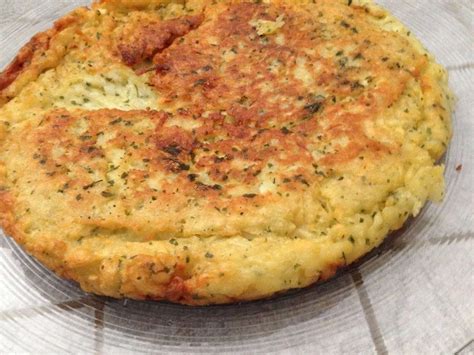 Galettes de pommes de terre dAlsace