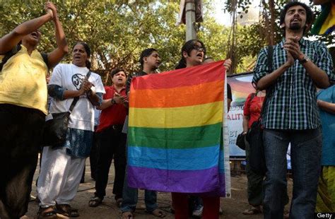 Gay Sex Is Illegal Rules Indian Supreme Court Huffpost Uk