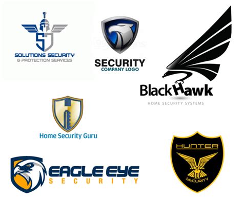20 Security Logo Ideas 2021 For Saudi Security Company