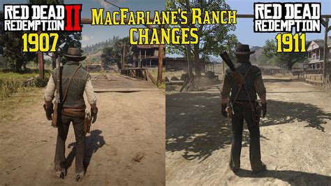Rdr1 Vs Rdr2 1907 To 1911 World Map Changes Over Time Macfarlanes