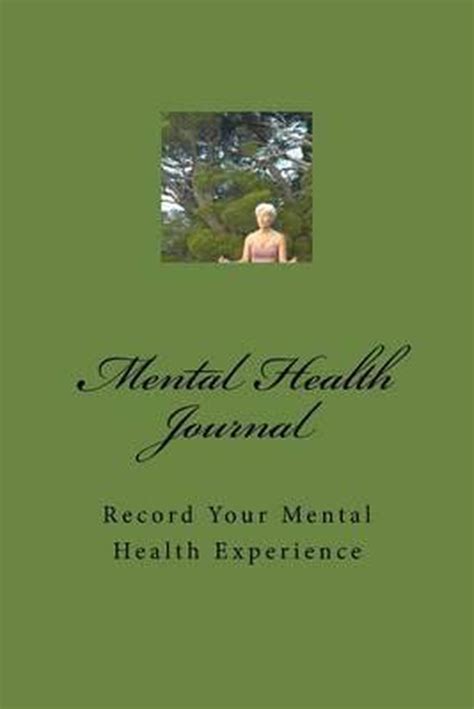 Mental Health Journal Patricia A Carlisle 9781532996634 Boeken