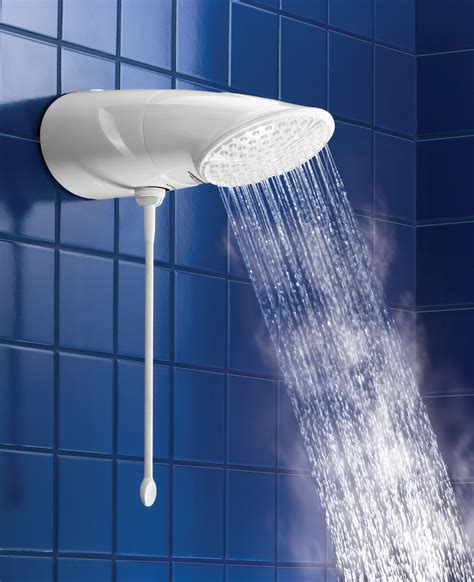 Top Jet Electric Shower Head Is Easy To Install Provides Instant Hot Water O Gas C C