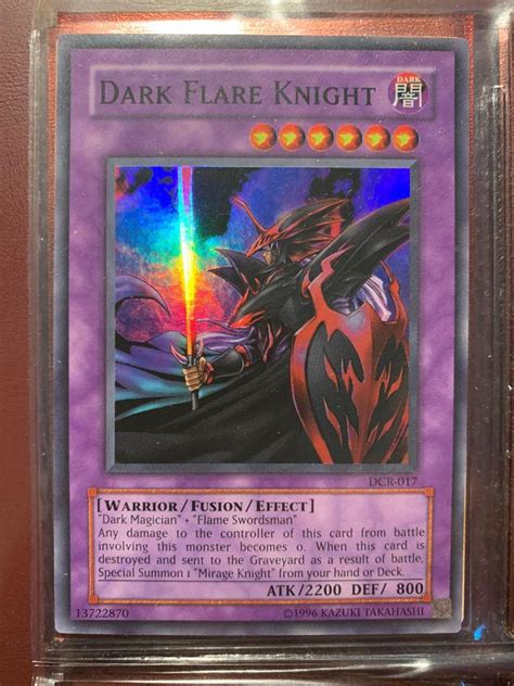 Yugioh Knight Collection Tcg For Warrior Deck Hobbies And Toys Toys