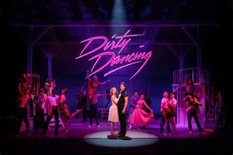 Reviewed Dirty Dancing At The Palace Theatre Viva Uk Lifestyle Magazine