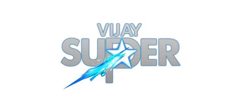 Vijay Super Tv Channel From Star Network - Logo , Schedule ...