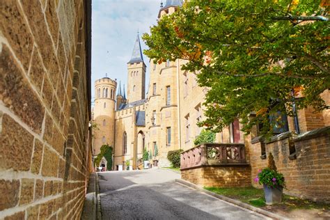 Hohenzollern Castle One Of The Most Beautiful Castles In Germany