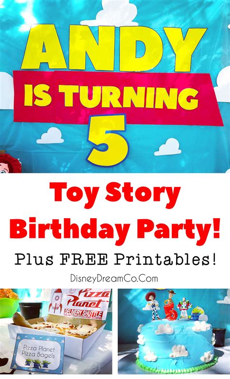 Toy Story Food Toy Story Theme Toy Story Cakes Toy Story Party Toy