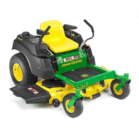 John Deere Eztrak 22 Hp V Twin Dual Hydrostatic 54 In Zero Turn Lawn