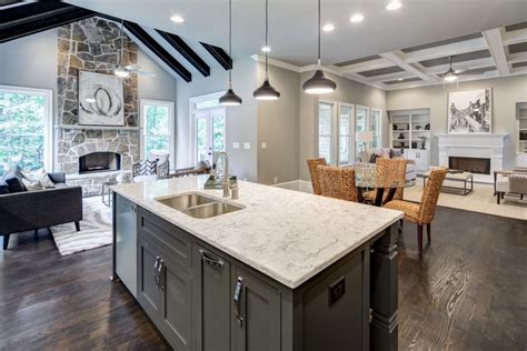 Rockhaven Homes Features Stunning Luxury Homes Inside Perimeter At