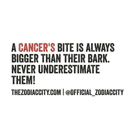 25 Quotes That Perfectly Sum Up What Lifes Like As A Cancer Yourtango