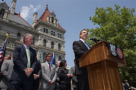 the federal government knows that. Governor_Andrew_Cuomo_Addresses_Crowd_at_Albany_Rally ...